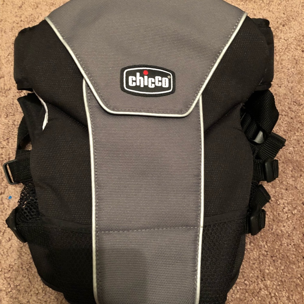 CHICCO Ultra Soft Magic Air Baby Carrier